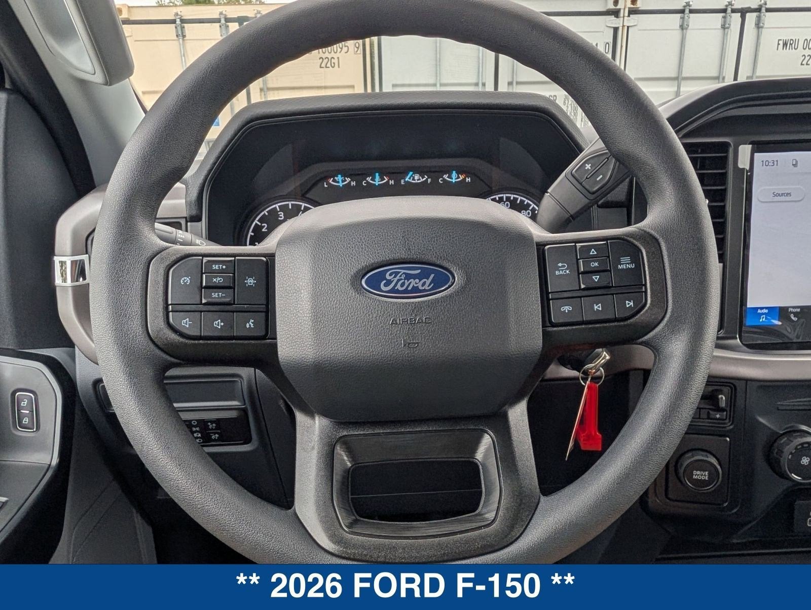 2026 Ford F-150 XL