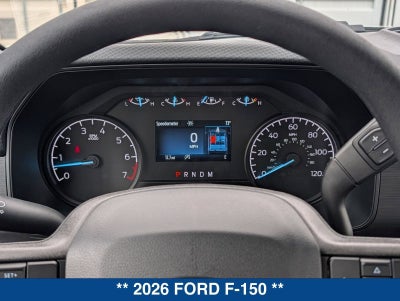 2026 Ford F-150 XL