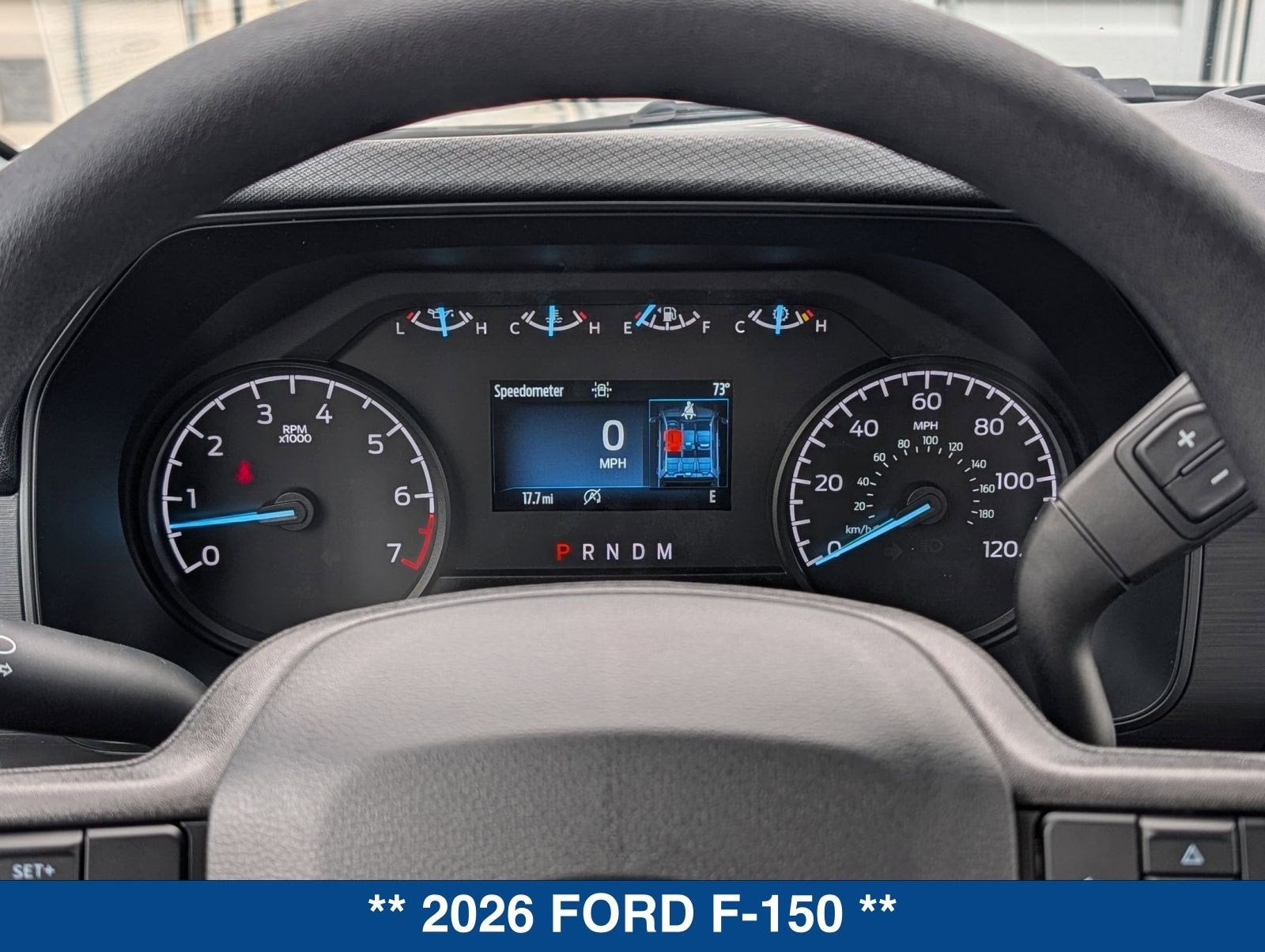 2026 Ford F-150 XL