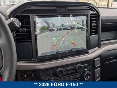 2026 Ford F-150 XL