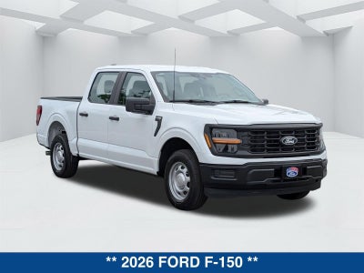2026 Ford F-150 XL
