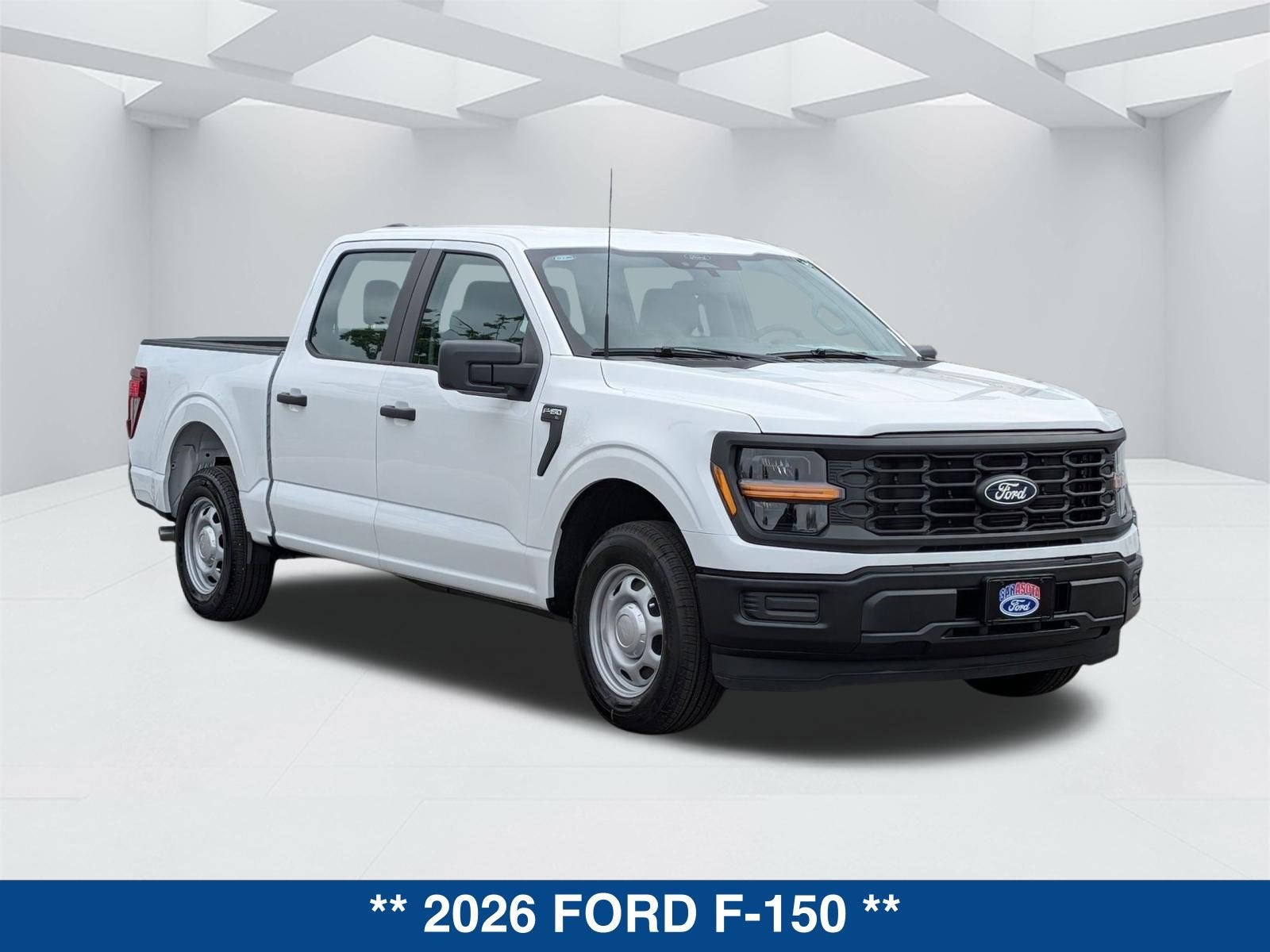 2026 Ford F-150 XL