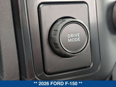2026 Ford F-150 XL