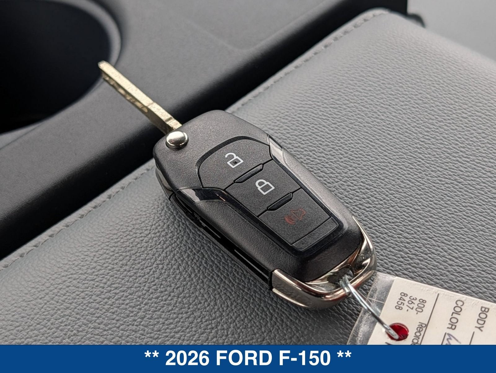 2026 Ford F-150 XL