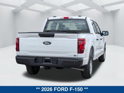 2026 Ford F-150 XL