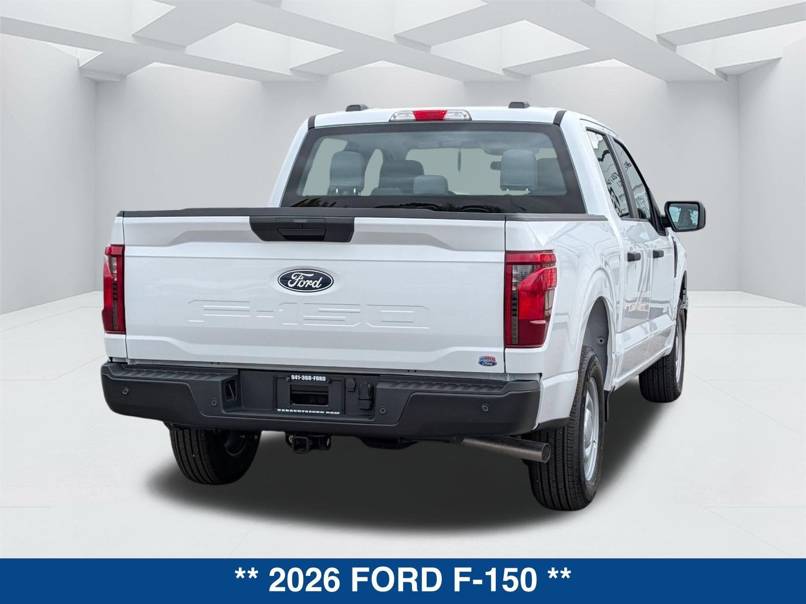 2026 Ford F-150 XL