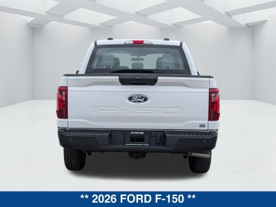2026 Ford F-150 XL