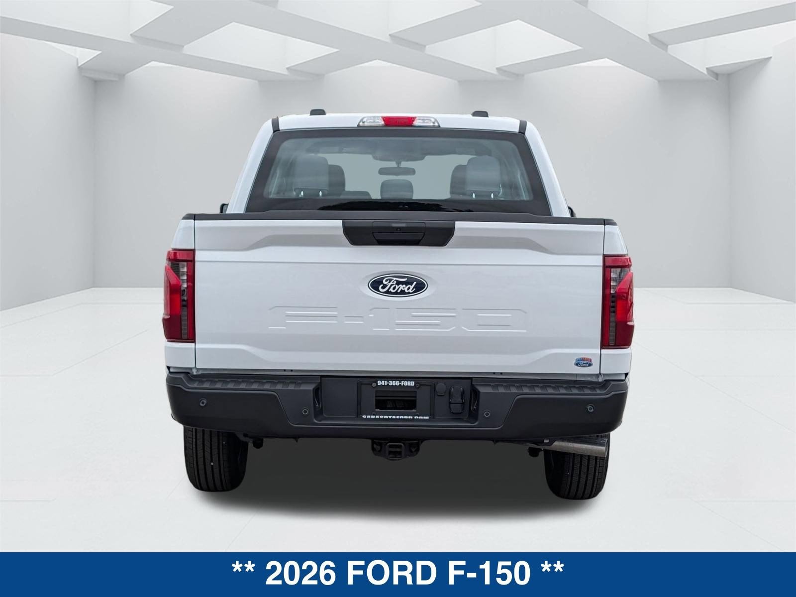 2026 Ford F-150 XL