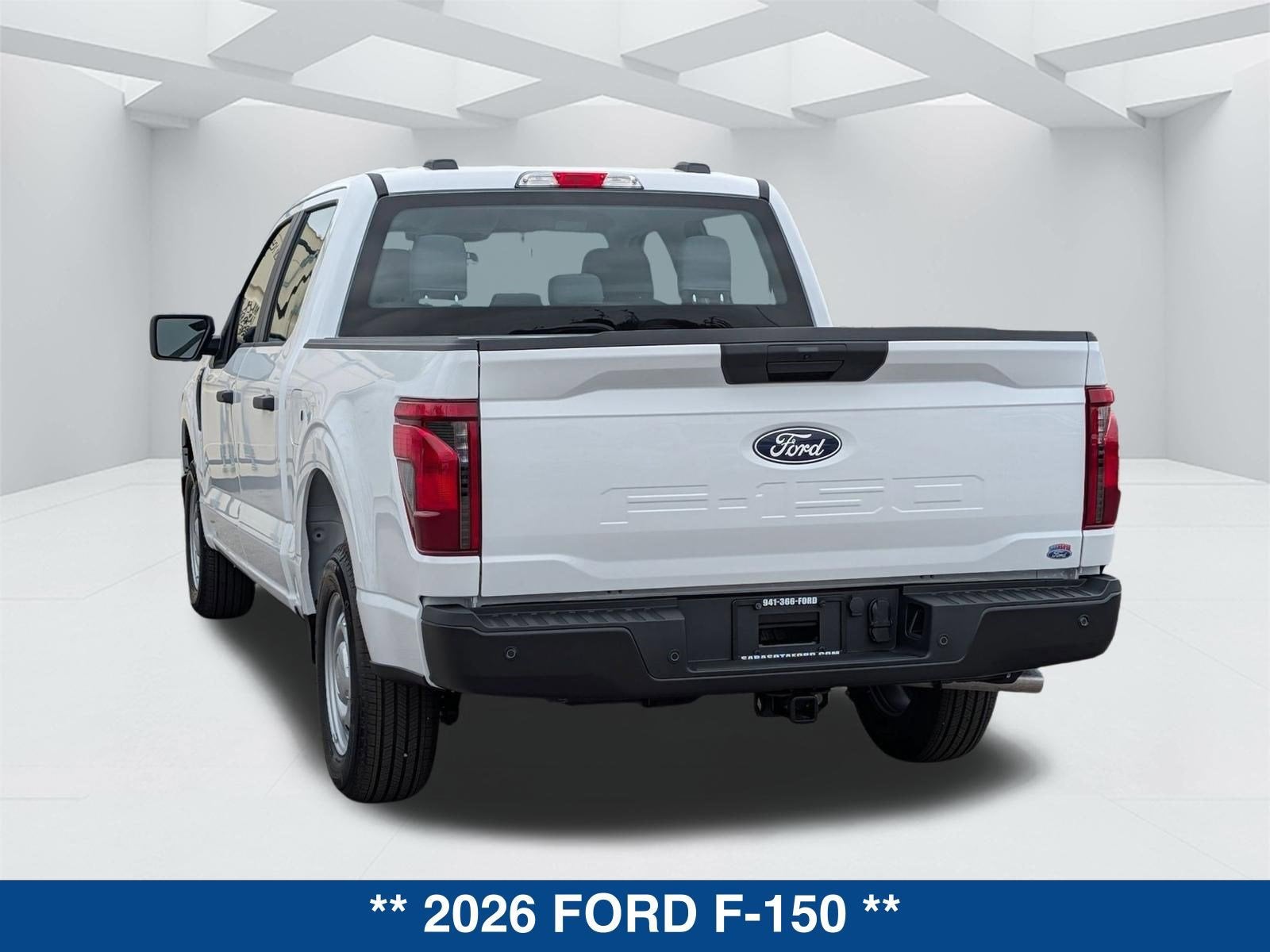 2026 Ford F-150 XL