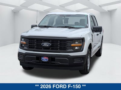 2026 Ford F-150 XL