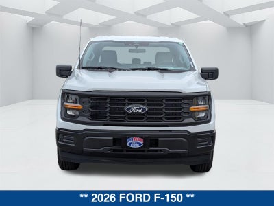 2026 Ford F-150 XL