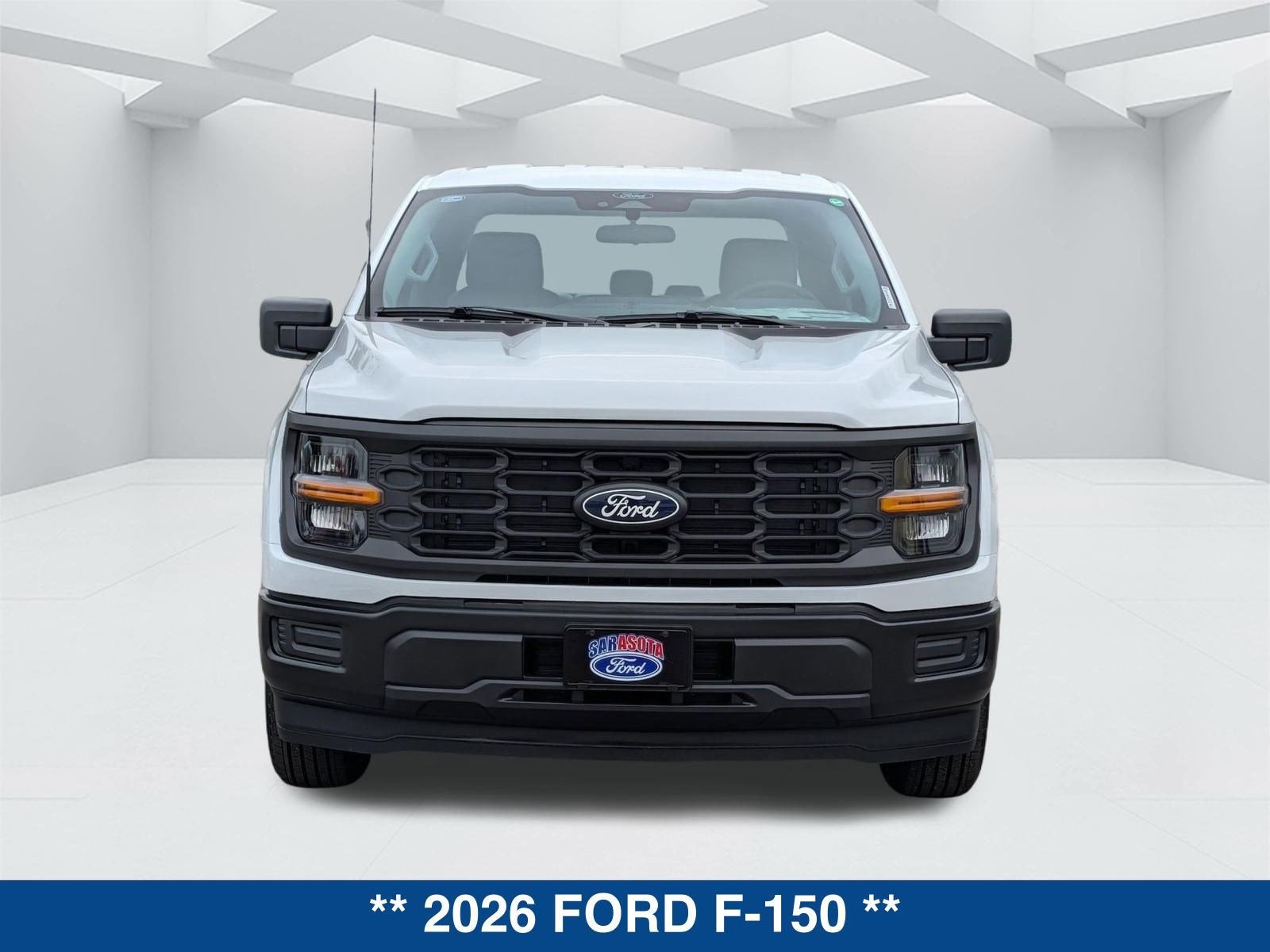 2026 Ford F-150 XL