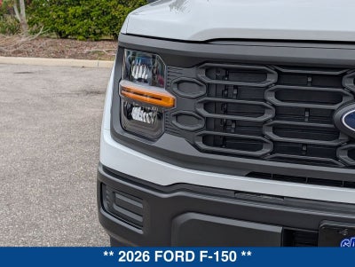 2026 Ford F-150 XL