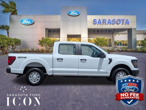 2026 Ford F-150 XL