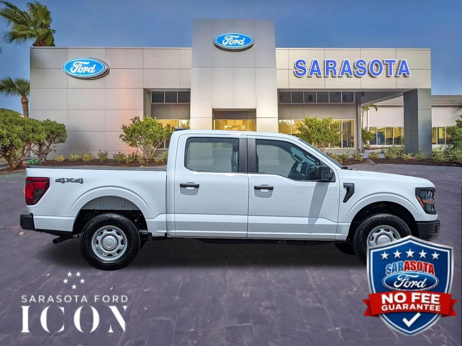 2026 Ford F-150 XL