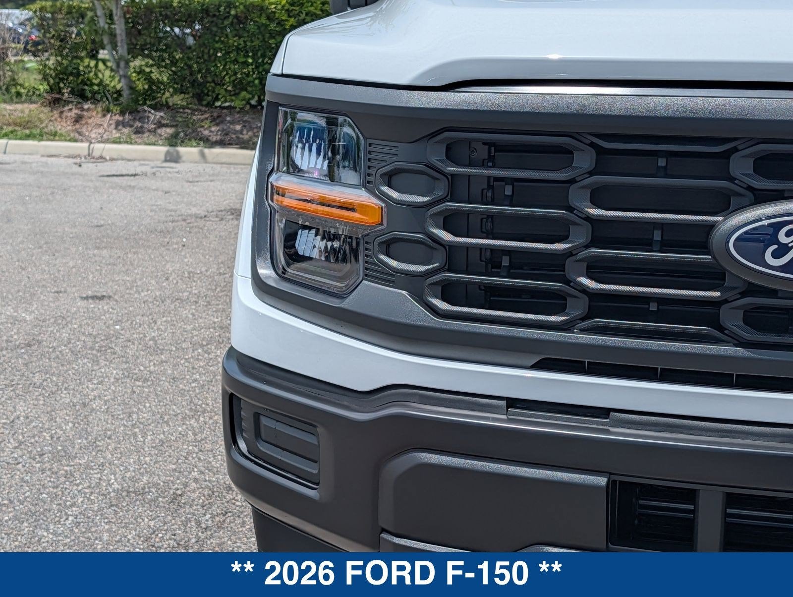 2026 Ford F-150 XL