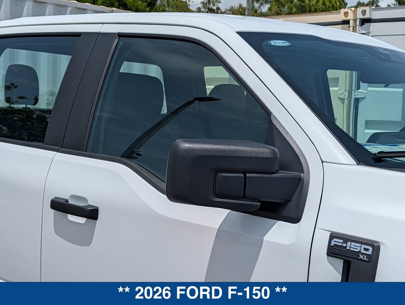2026 Ford F-150 XL