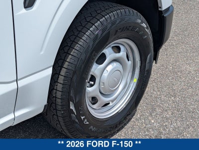 2026 Ford F-150 XL