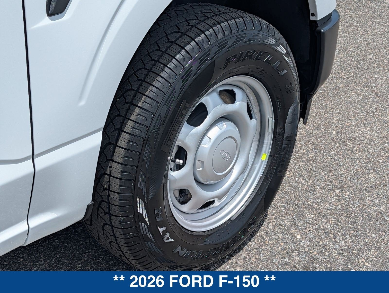 2026 Ford F-150 XL