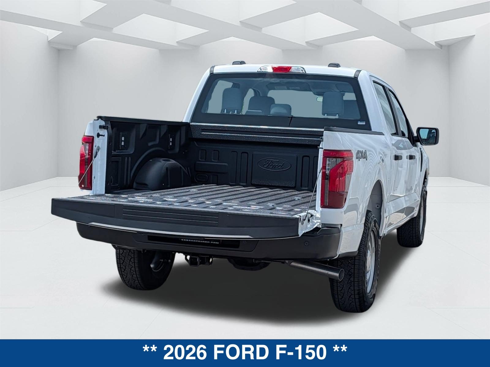 2026 Ford F-150 XL