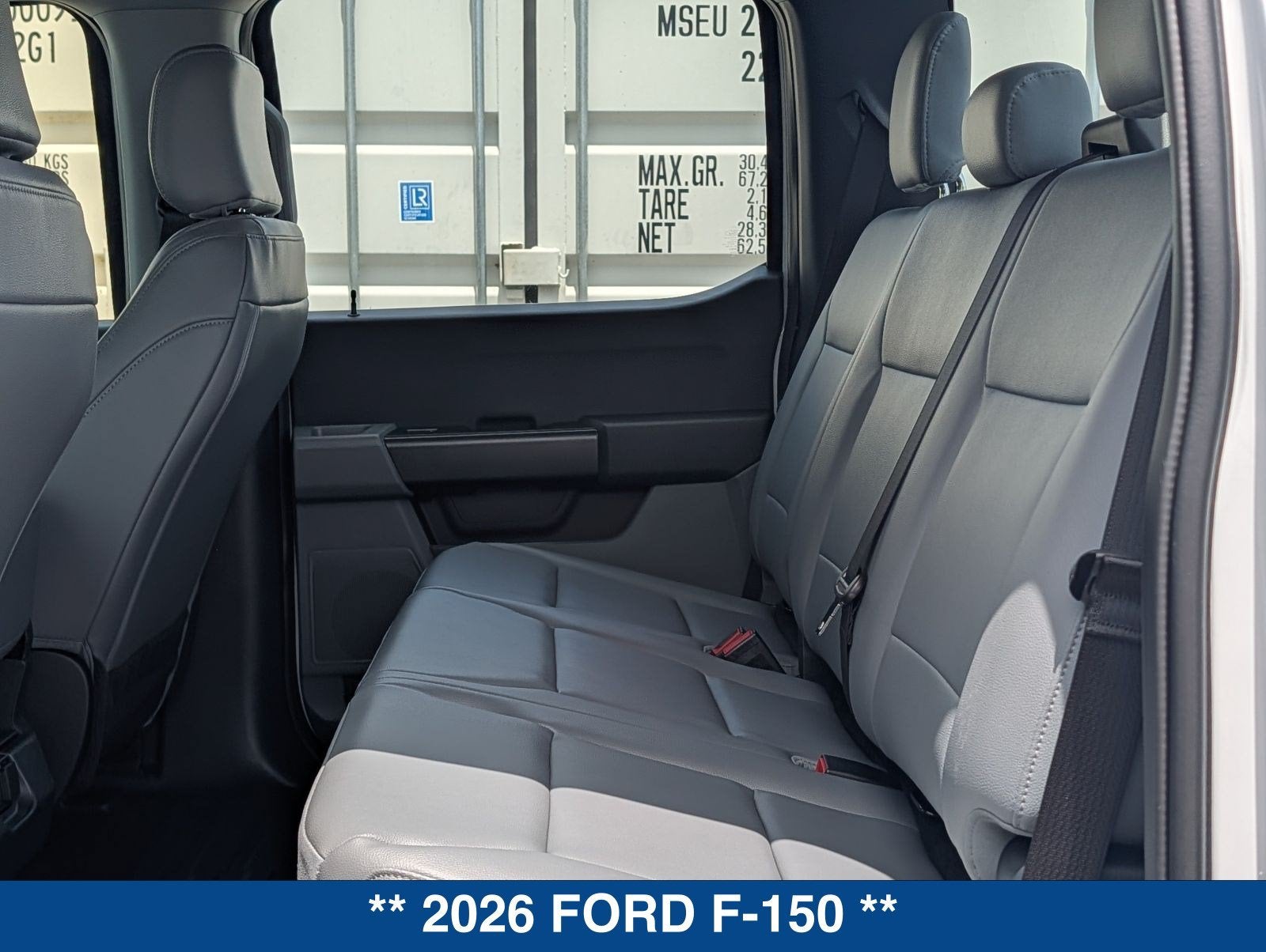 2026 Ford F-150 XL