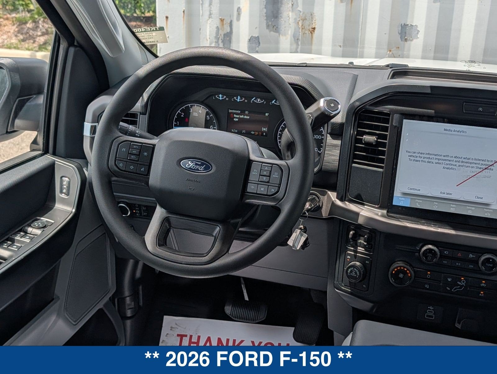 2026 Ford F-150 XL