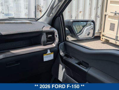 2026 Ford F-150 XL