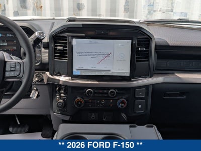 2026 Ford F-150 XL