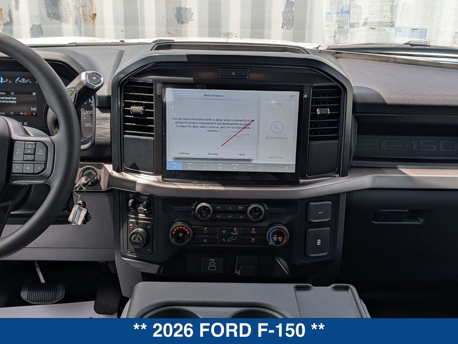 2026 Ford F-150 XL
