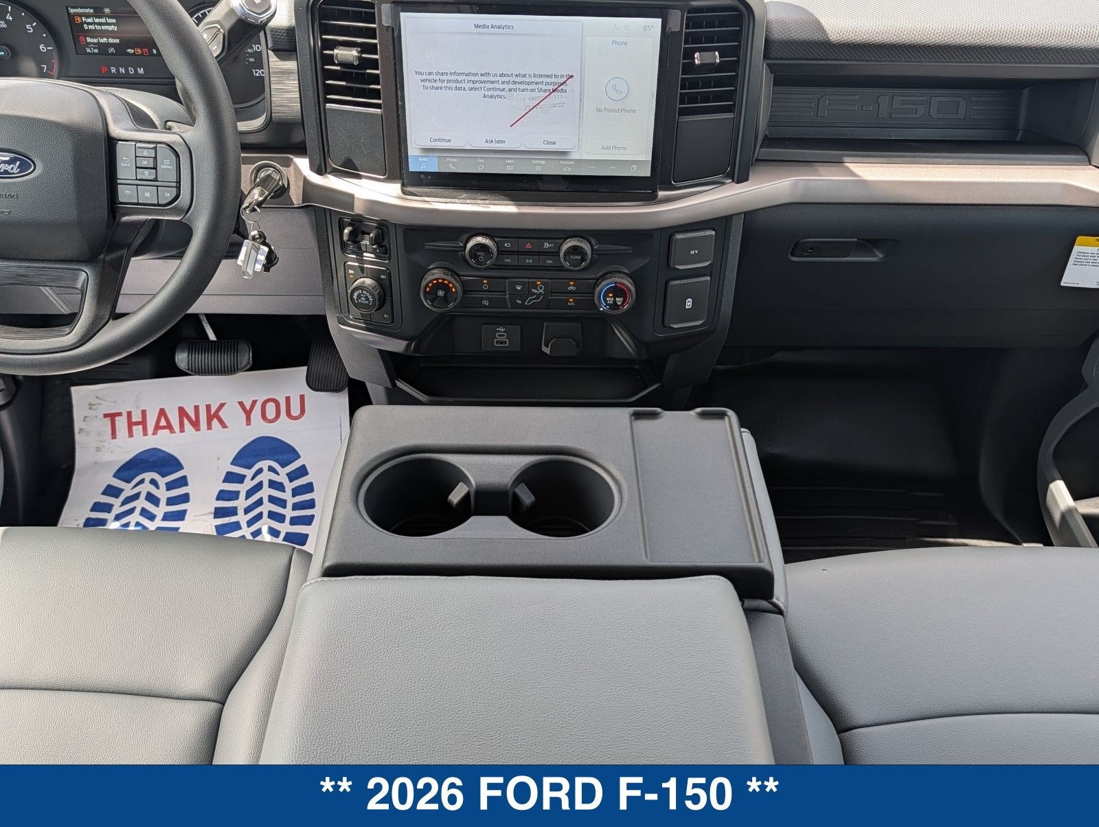 2026 Ford F-150 XL