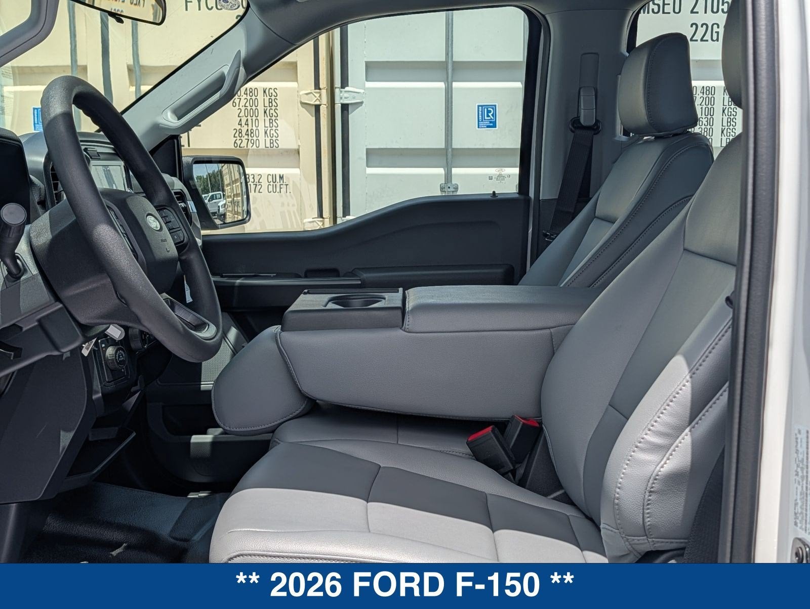 2026 Ford F-150 XL
