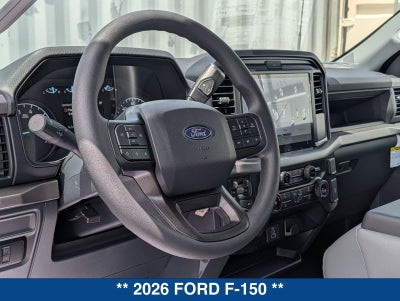 2026 Ford F-150 XL