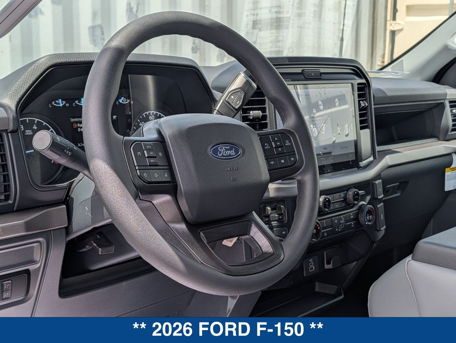 2026 Ford F-150 XL