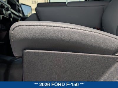 2026 Ford F-150 XL