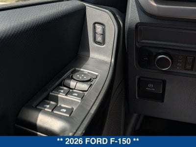 2026 Ford F-150 XL