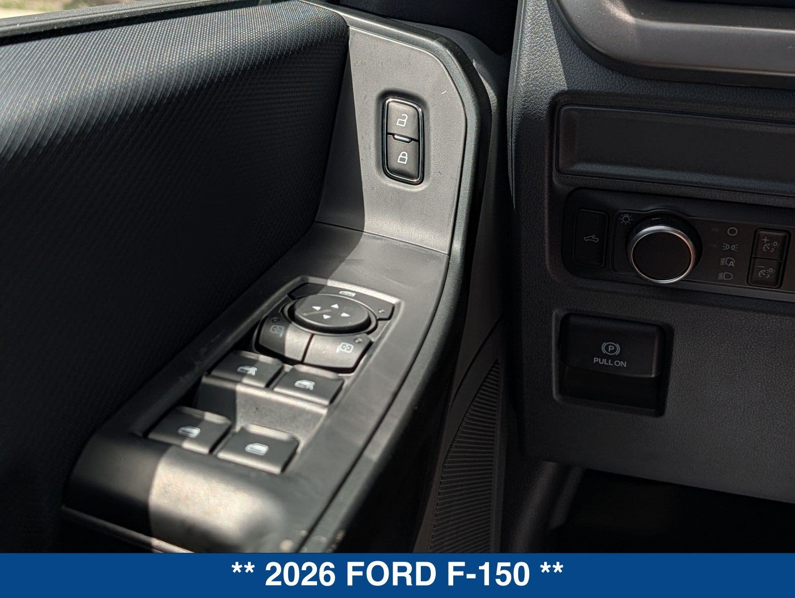 2026 Ford F-150 XL
