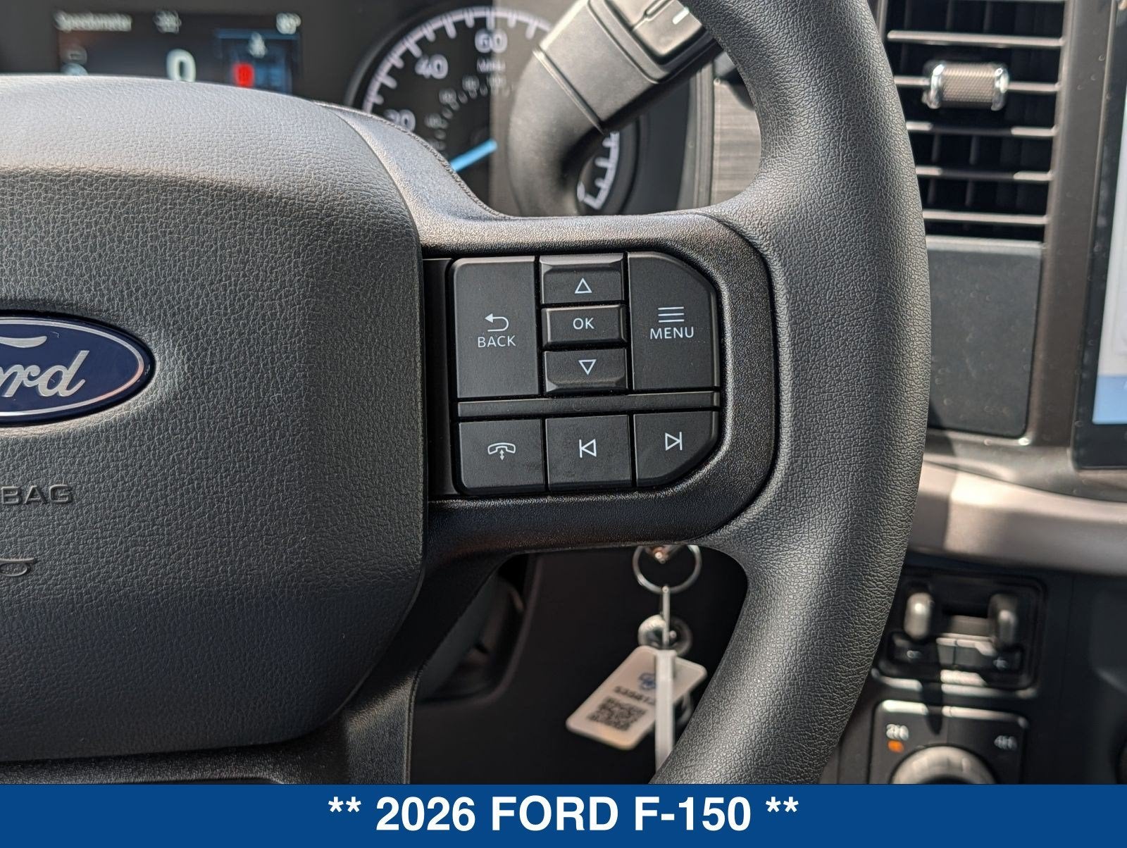 2026 Ford F-150 XL