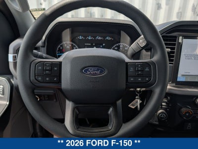 2026 Ford F-150 XL