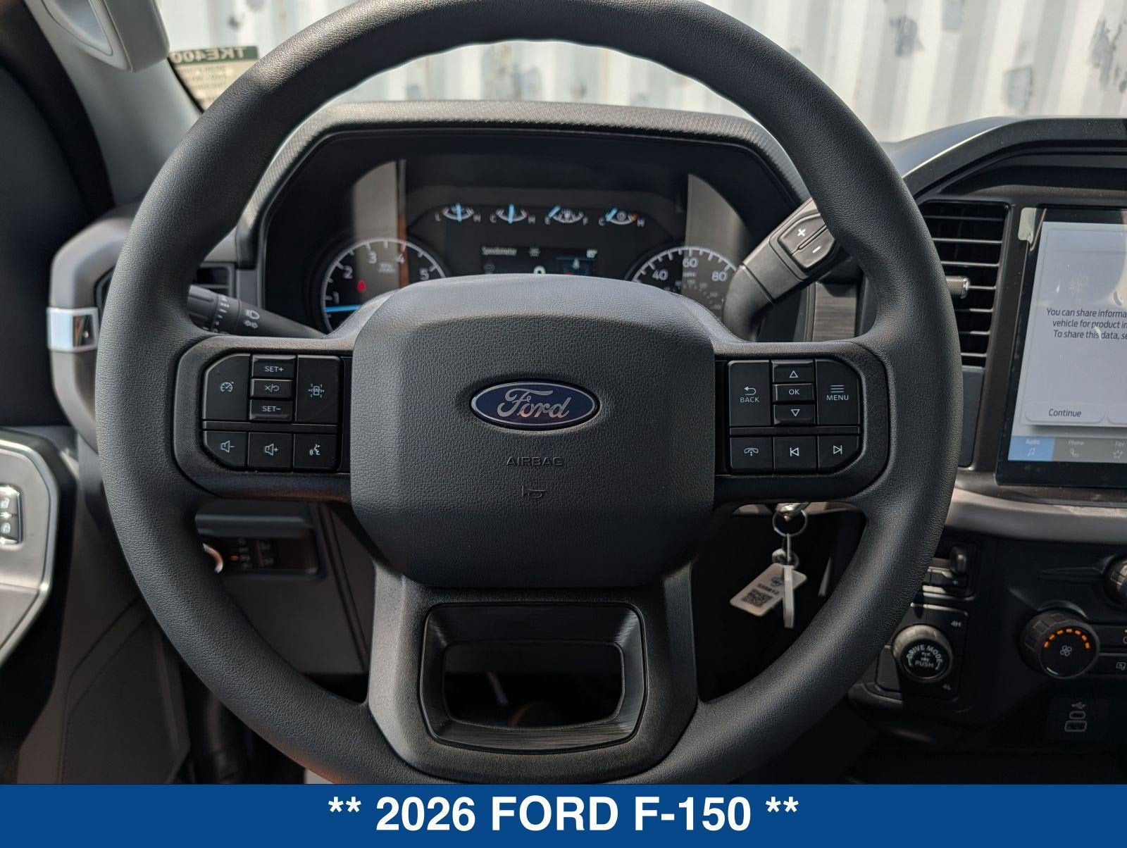 2026 Ford F-150 XL