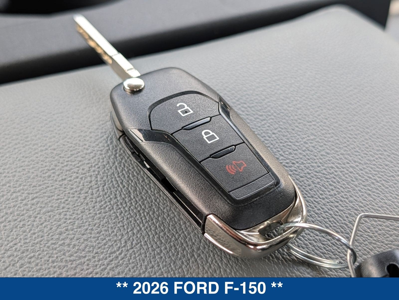 2026 Ford F-150 XL