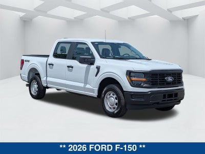 2026 Ford F-150 XL