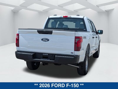 2026 Ford F-150 XL