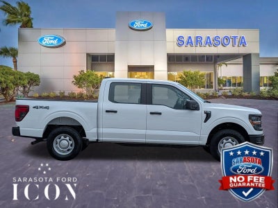 2026 Ford F-150 XL