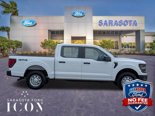 2026 Ford F-150 XL