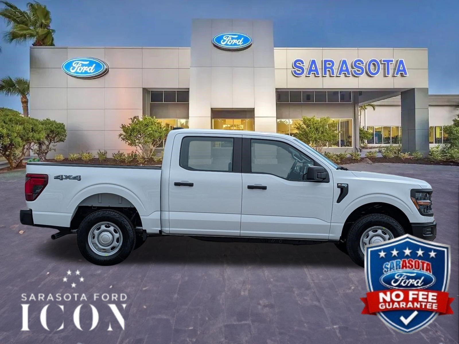 2026 Ford F-150 XL
