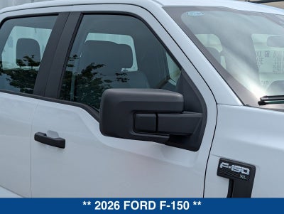 2026 Ford F-150 XL