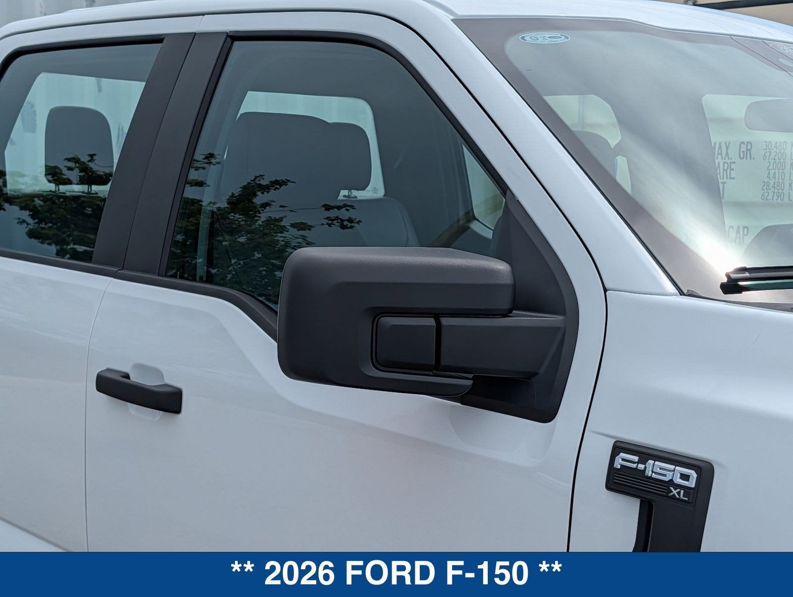 2026 Ford F-150 XL