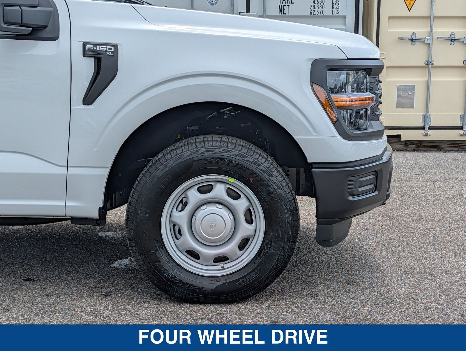 2026 Ford F-150 XL