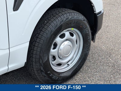 2026 Ford F-150 XL