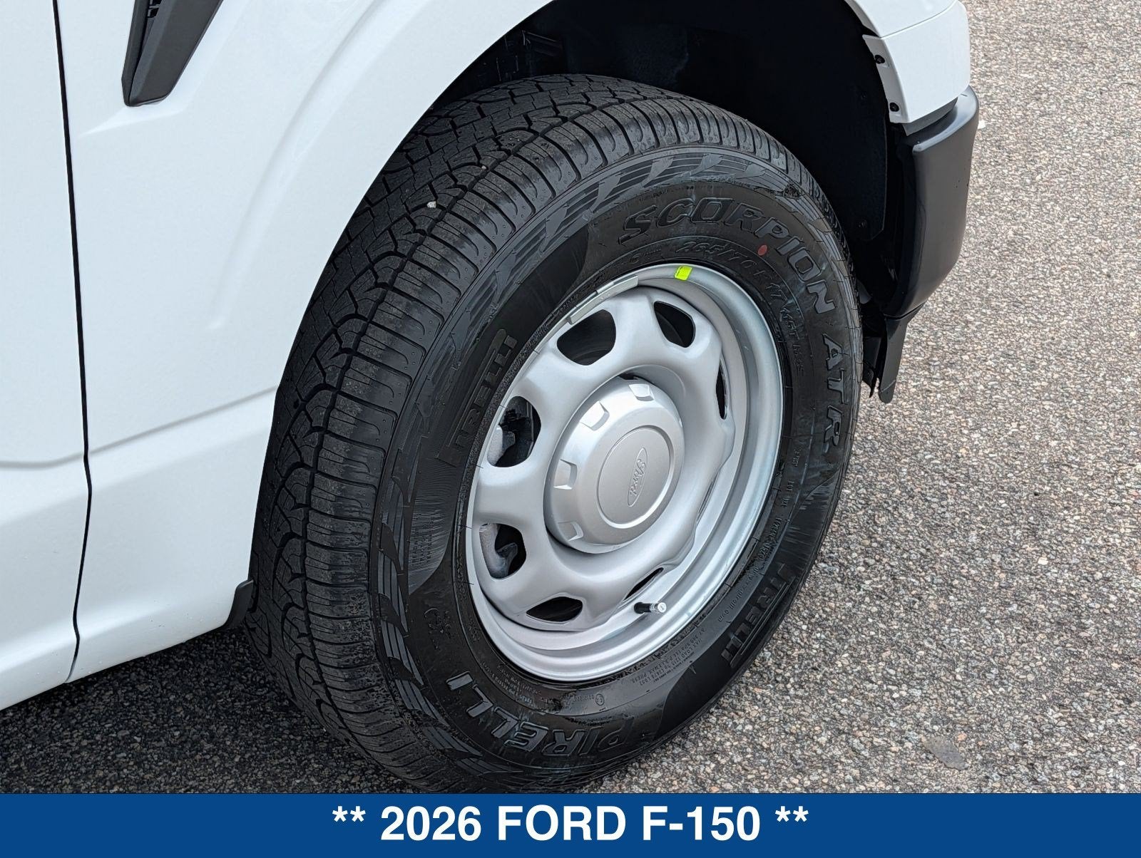 2026 Ford F-150 XL